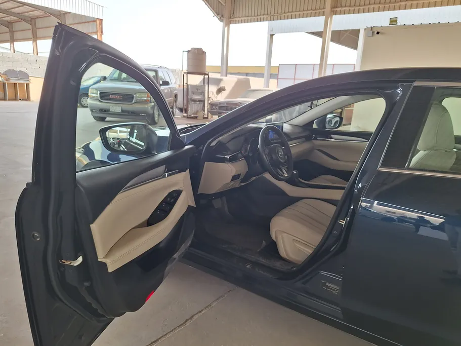مازدا 6 Skyactive G 2023 