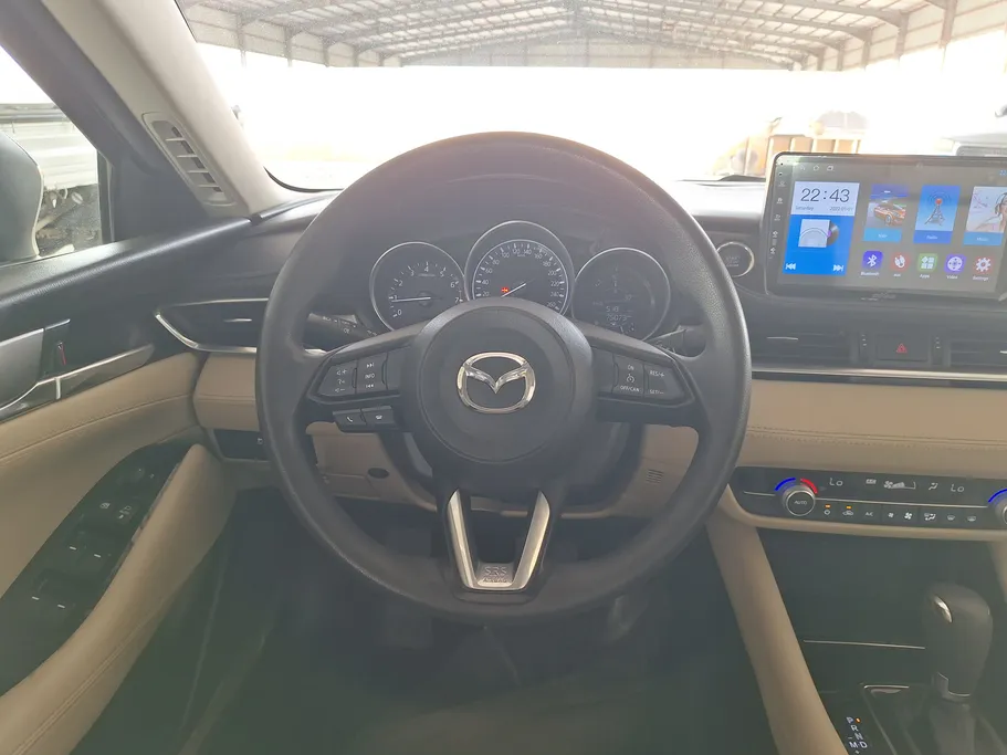 مازدا 6 Skyactive G 2023 