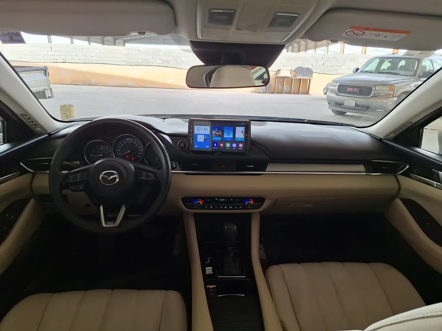 مازدا 6 Skyactive G 2023 