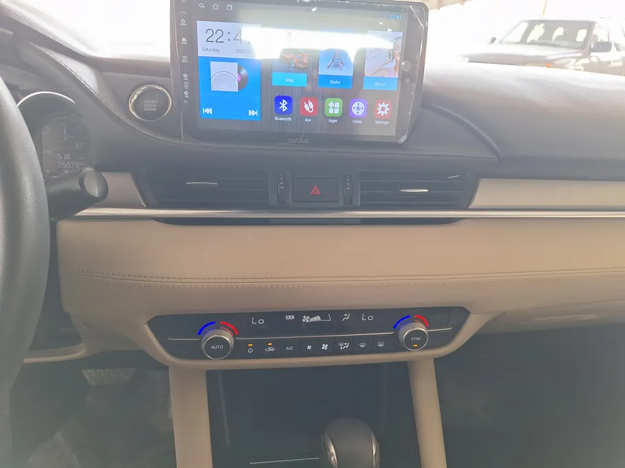 مازدا 6 Skyactive G 2023 