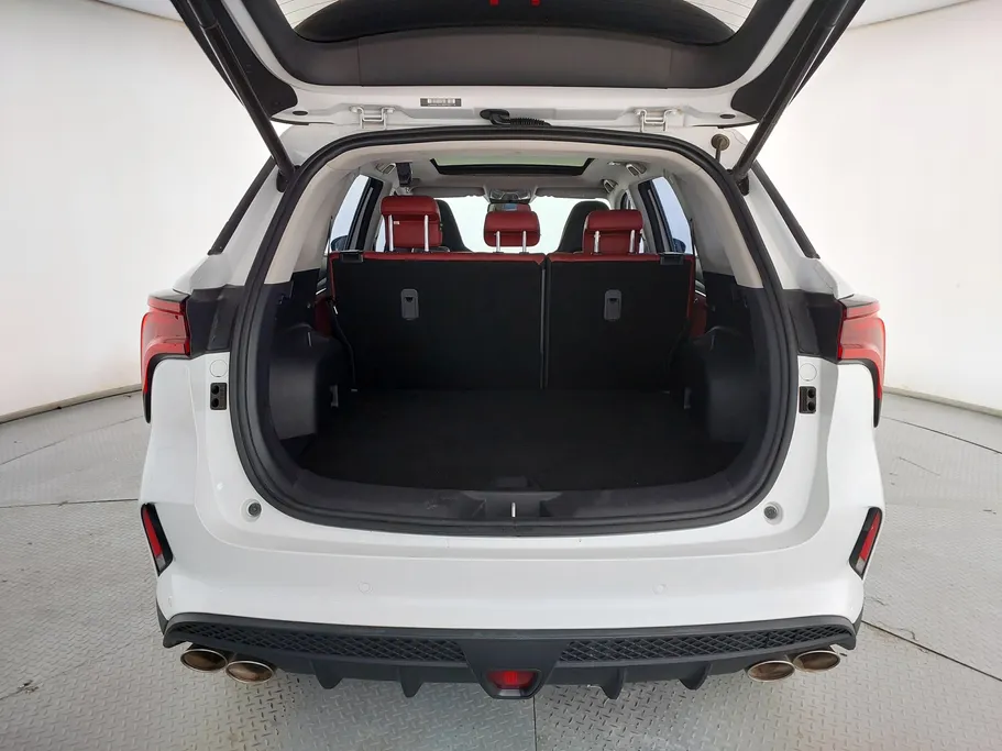 شانجان CS75 Plus Smart 2022 