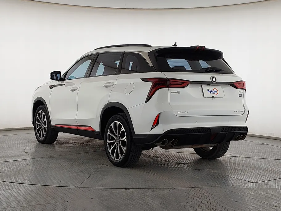 شانجان CS75 Plus Smart 2022 