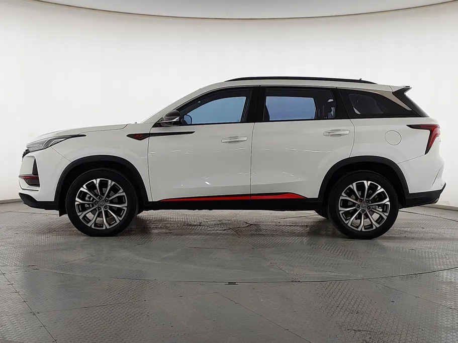 شانجان CS75 Plus Smart 2022 