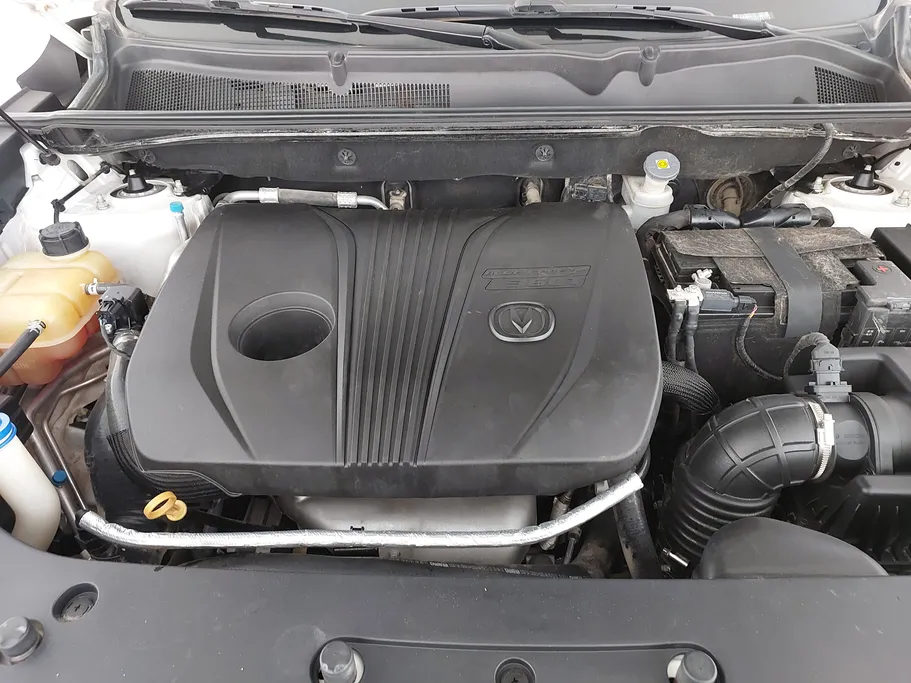 شانجان CS75 Plus Smart 2022 