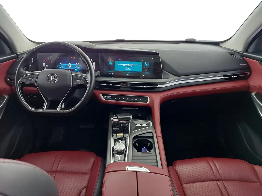 شانجان CS75 Plus Smart 2022 