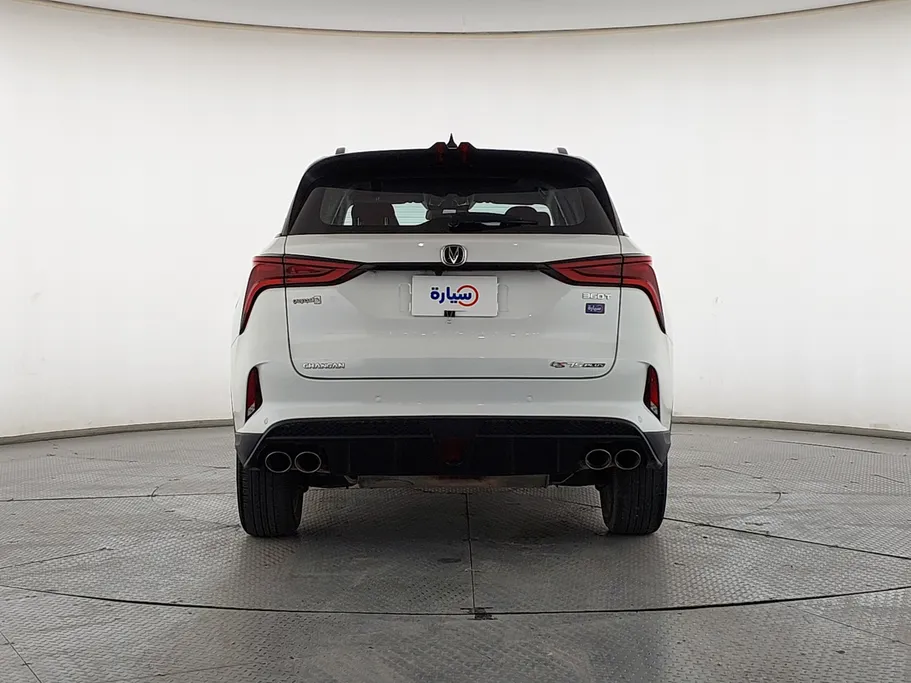 شانجان CS75 Plus Smart 2022 