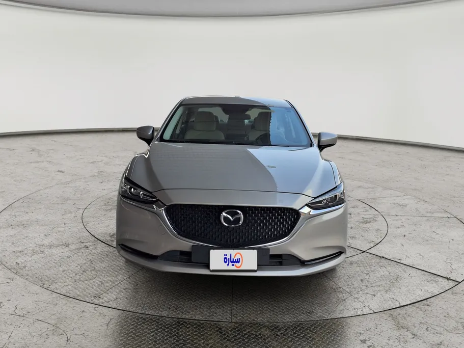 2023 Mazda 6 Skyactive G 