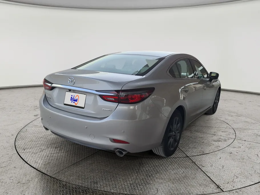 2023 Mazda 6 Skyactive G 
