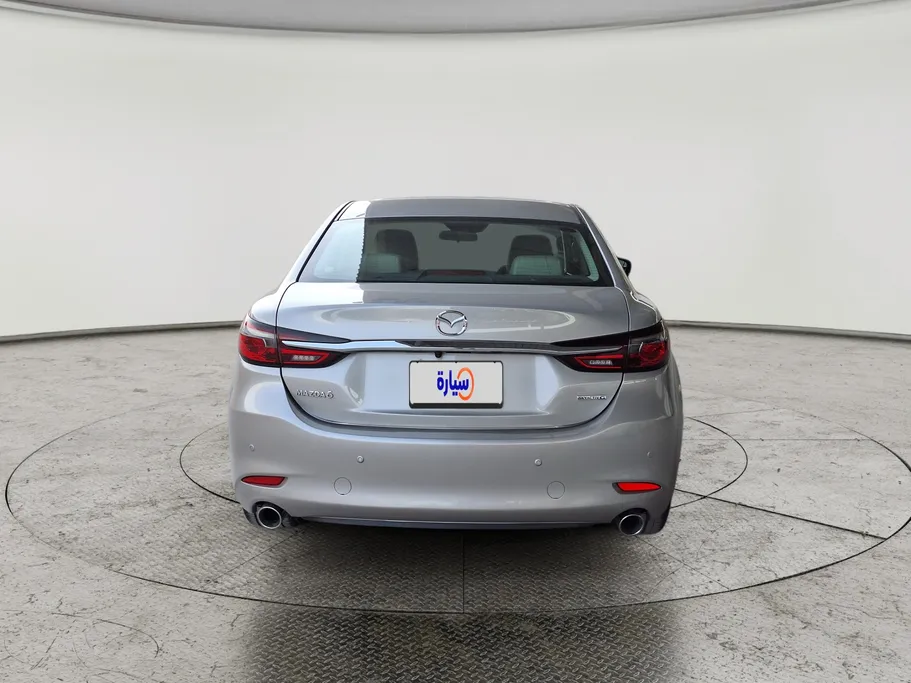 2023 Mazda 6 Skyactive G 