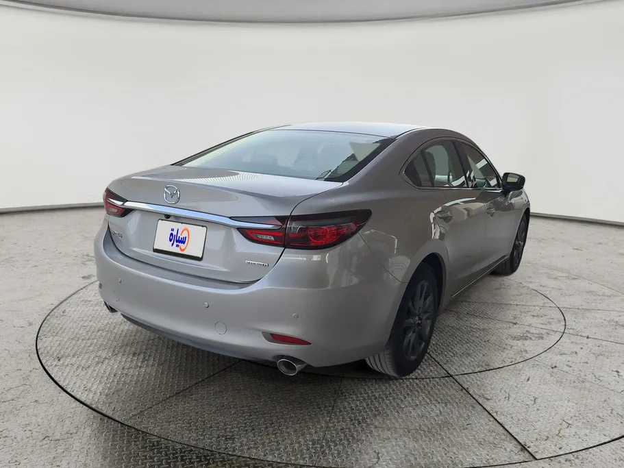 مازدا 6 Skyactive G 2023 