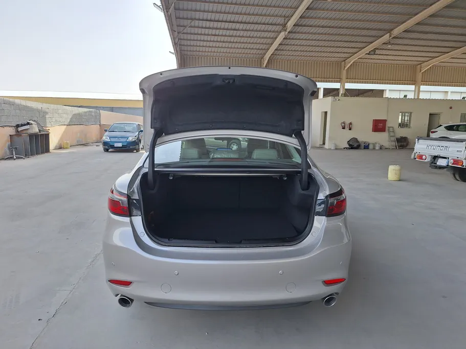 2023 Mazda 6 Skyactive G 