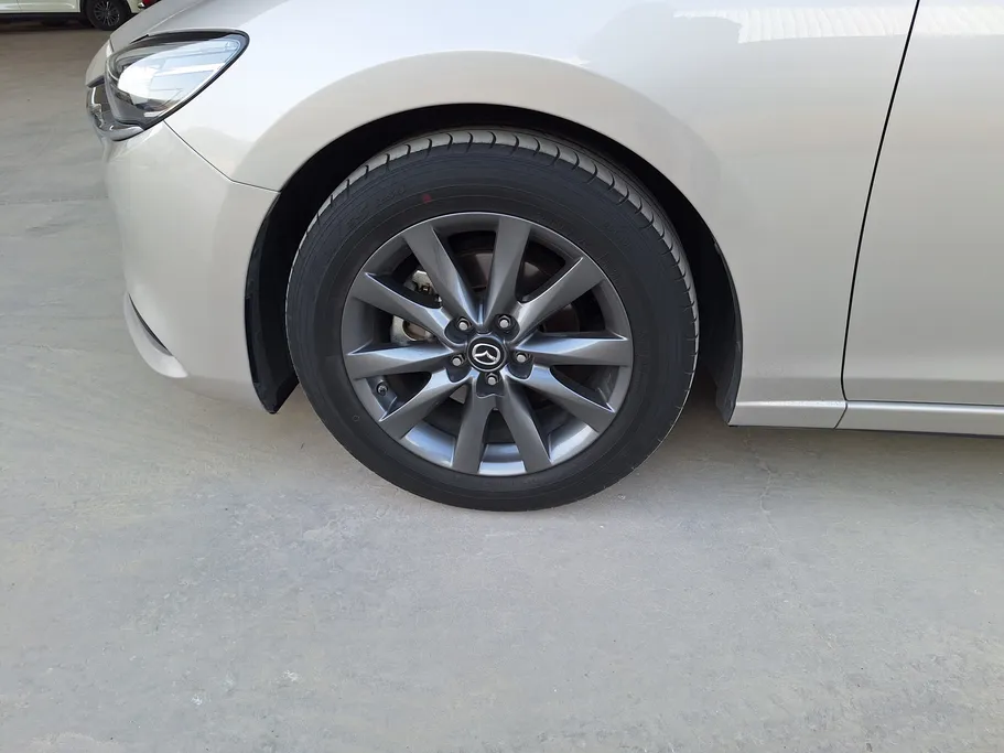 2023 Mazda 6 Skyactive G 