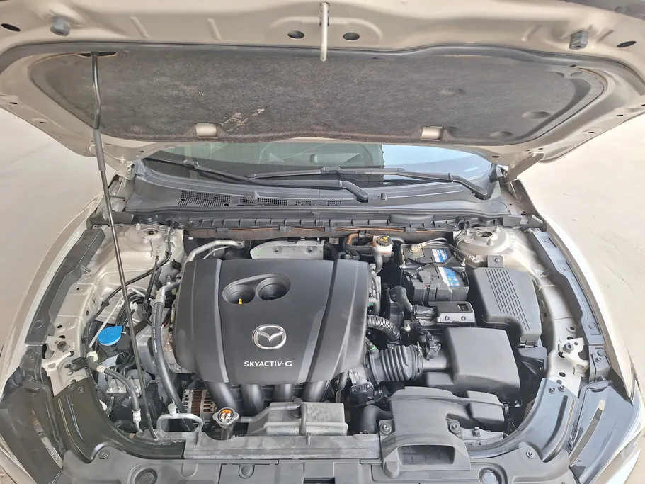 2023 Mazda 6 Skyactive G 