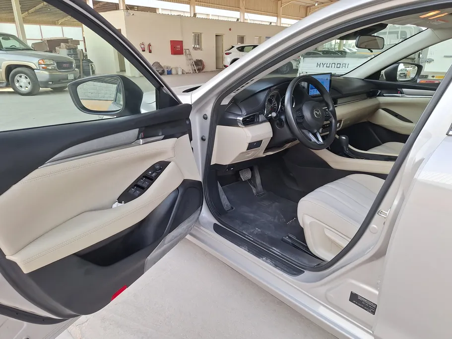 2023 Mazda 6 Skyactive G 