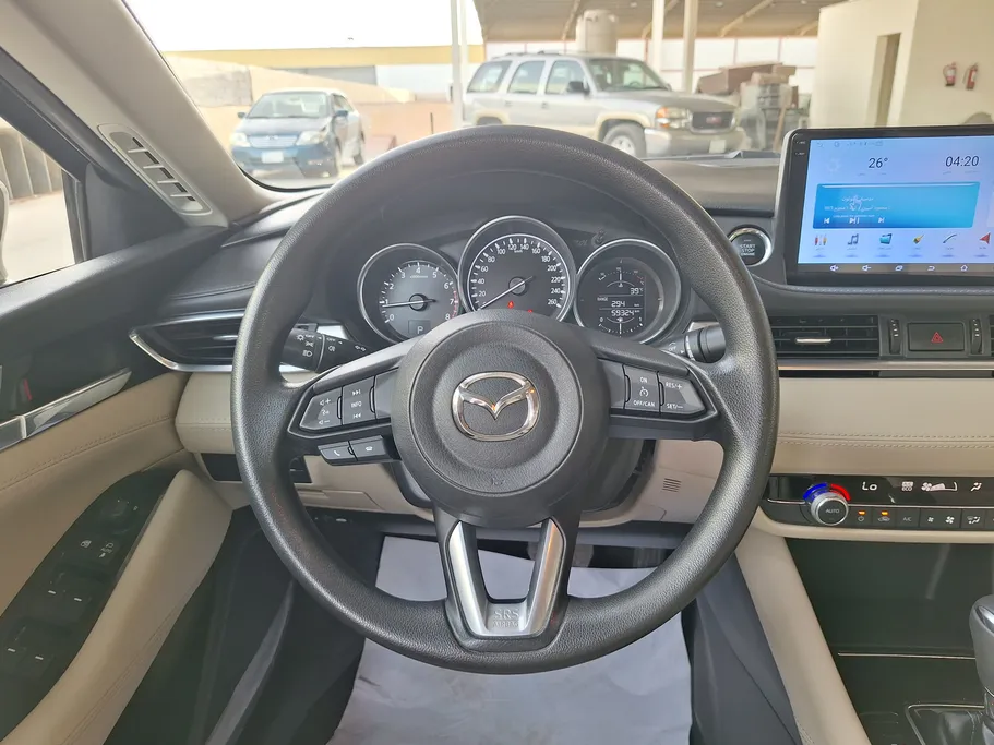2023 Mazda 6 Skyactive G 