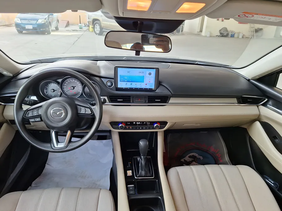 2023 Mazda 6 Skyactive G 