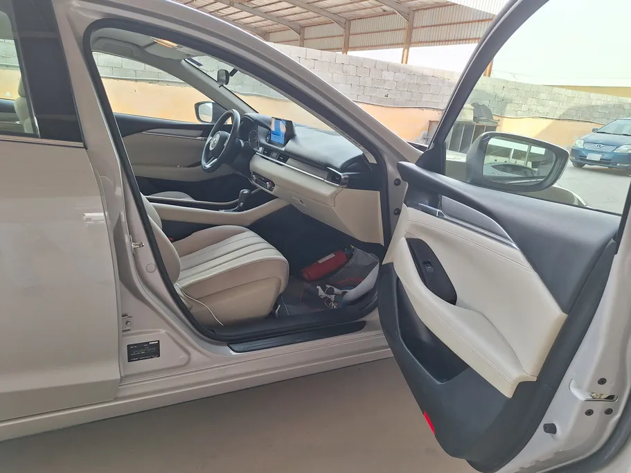 2023 Mazda 6 Skyactive G 