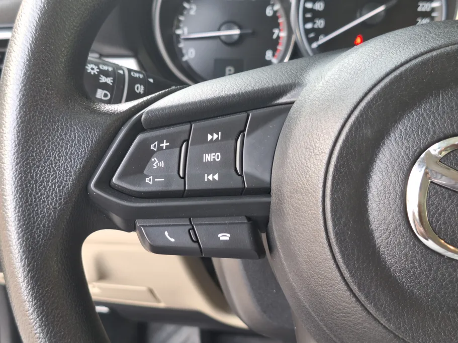 2023 Mazda 6 Skyactive G 