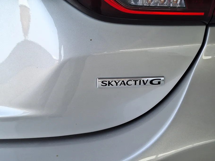2023 Mazda 6 Skyactive G 