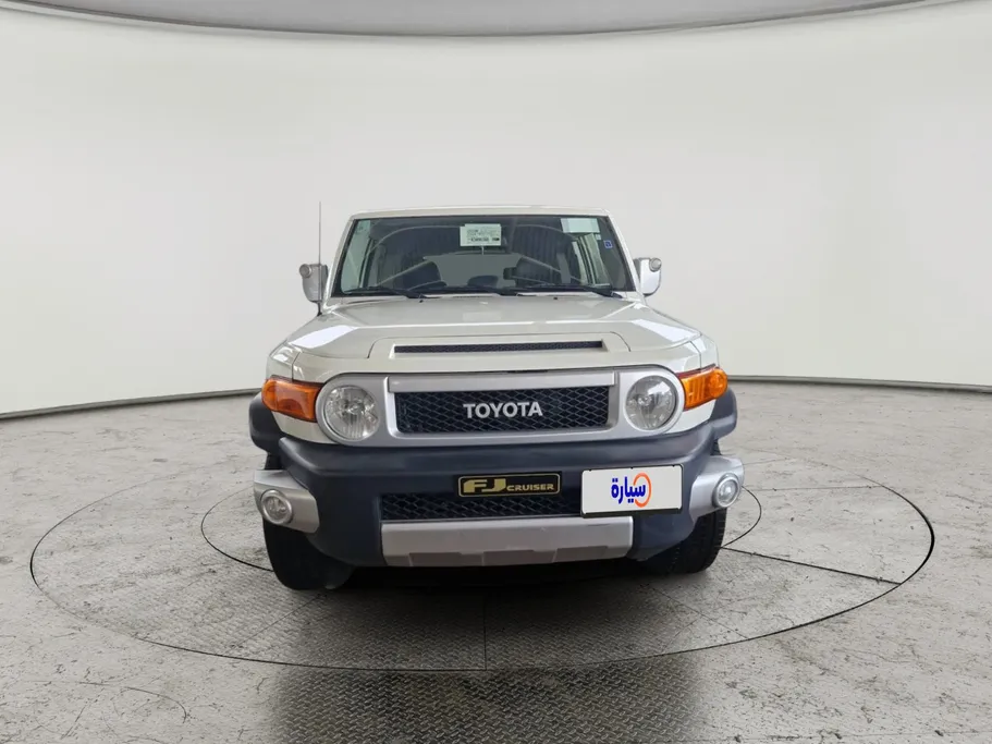 تويوتا اف جي FJ Cruiser 2022 