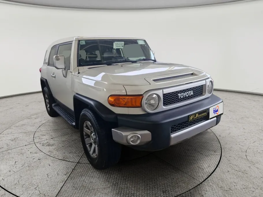 تويوتا اف جي FJ Cruiser 2022 