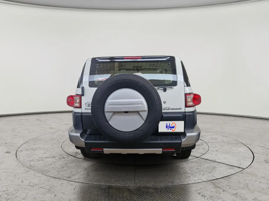 2022 Toyota FJ Cruiser FJ Cruiser 