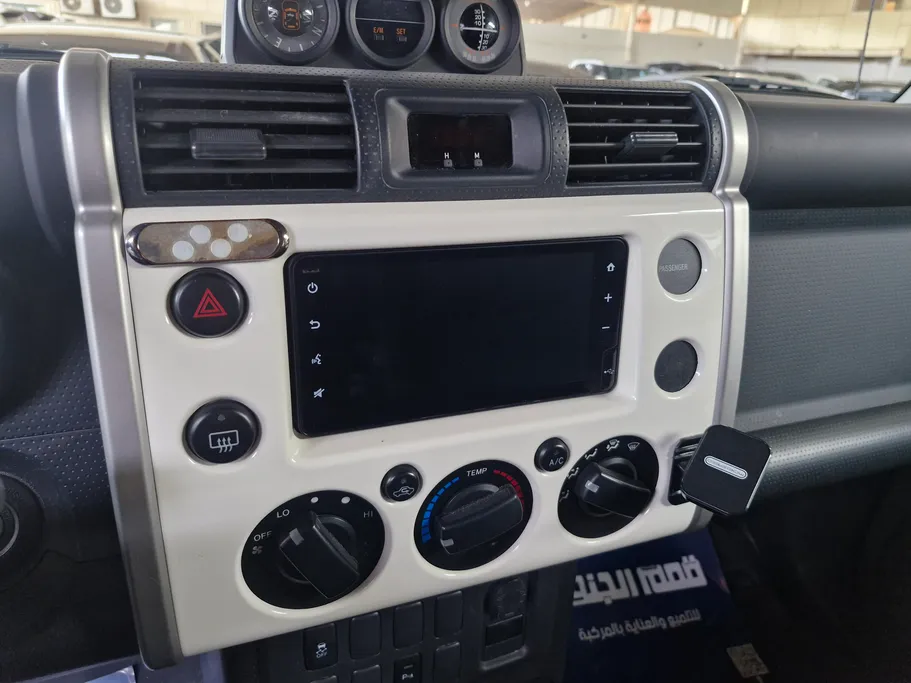 تويوتا اف جي FJ Cruiser 2022 