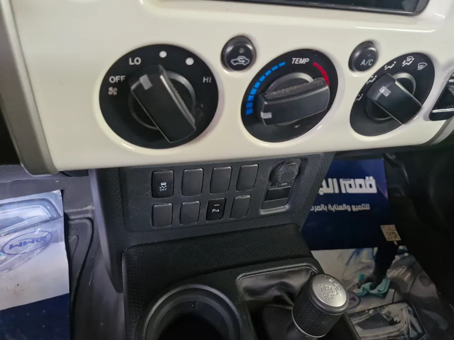 تويوتا اف جي FJ Cruiser 2022 