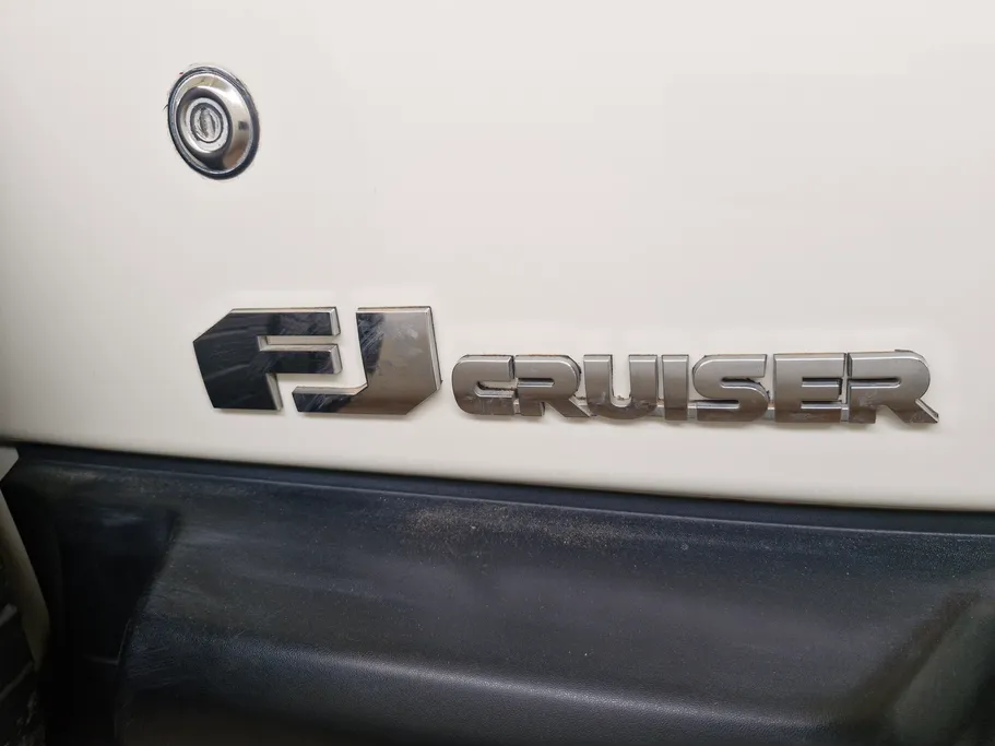 تويوتا اف جي FJ Cruiser 2022 