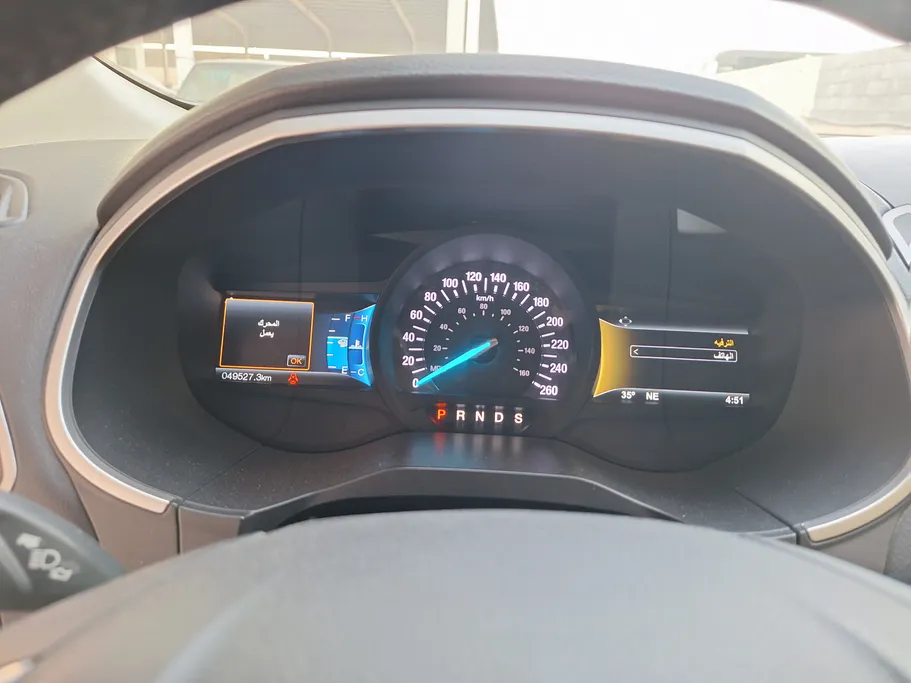 2018 Ford Edge SEL 