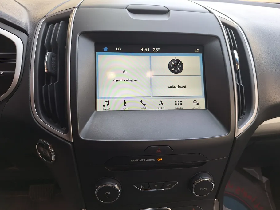 2018 Ford Edge SEL 