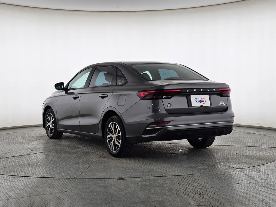 2024 Geely Emgrand GS 