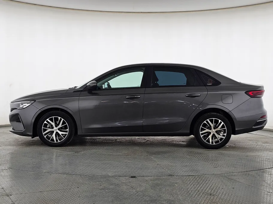 2024 Geely Emgrand GS 
