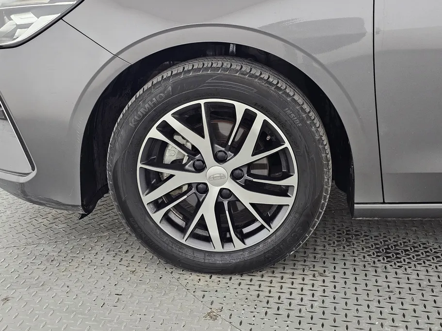 2024 Geely Emgrand GS 
