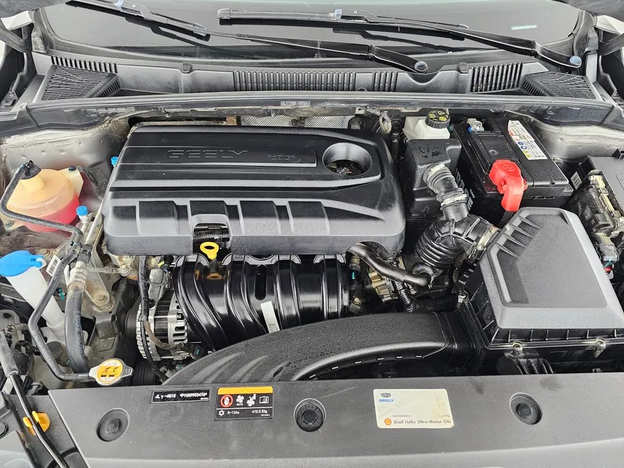 2024 Geely Emgrand GS 