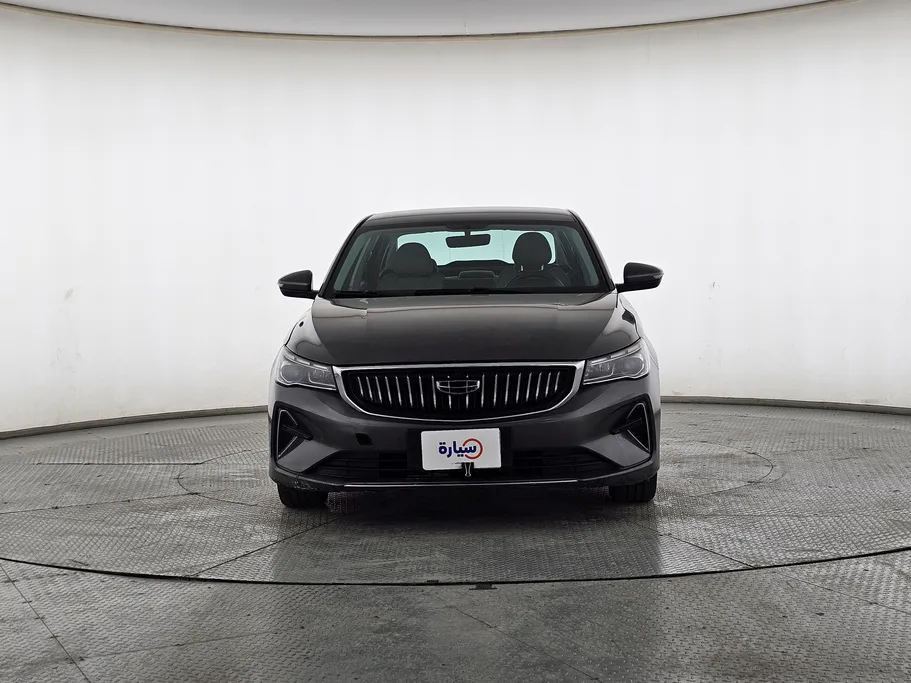 2024 Geely Emgrand GS 