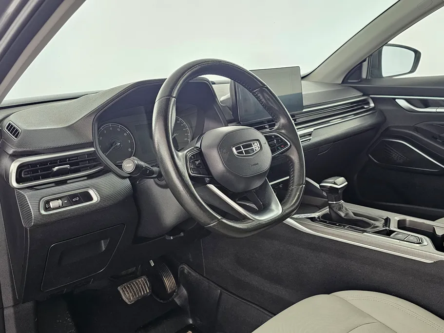 2024 Geely Emgrand GS 