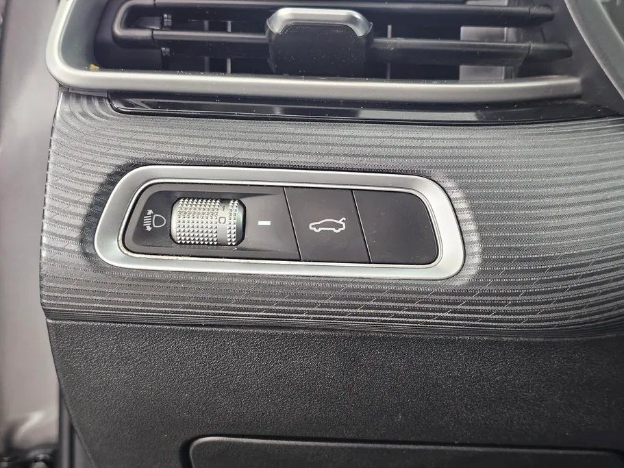 2024 Geely Emgrand GS 