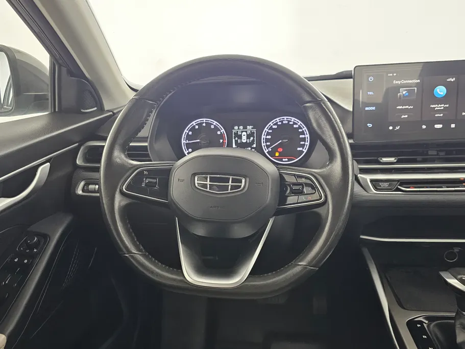 2024 Geely Emgrand GS 