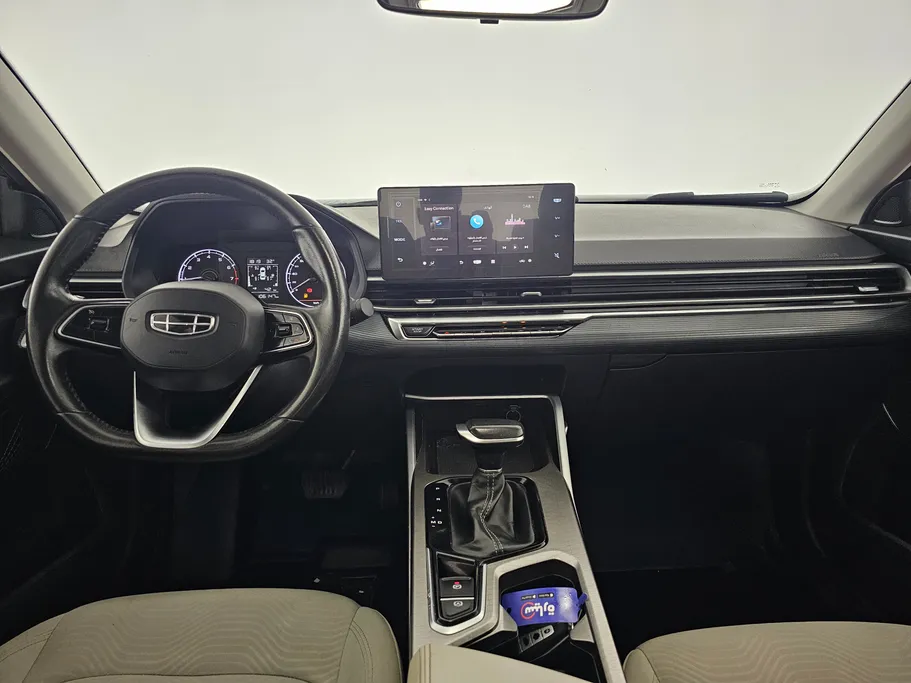 2024 Geely Emgrand GS 