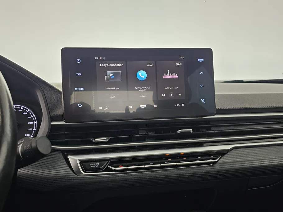 2024 Geely Emgrand GS 