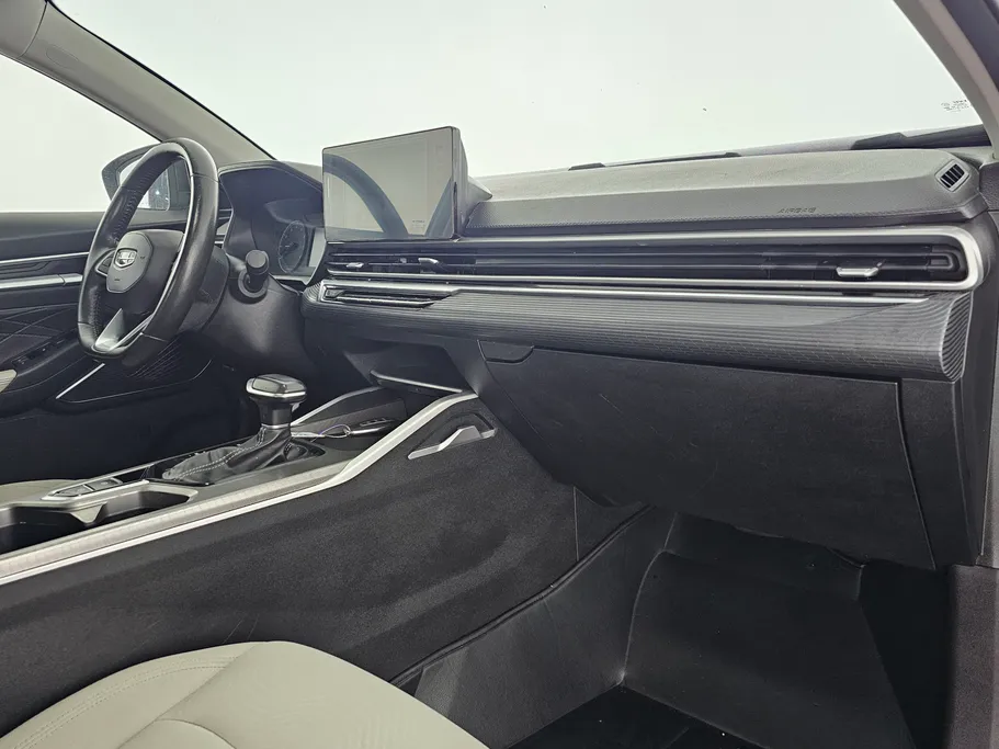 2024 Geely Emgrand GS 
