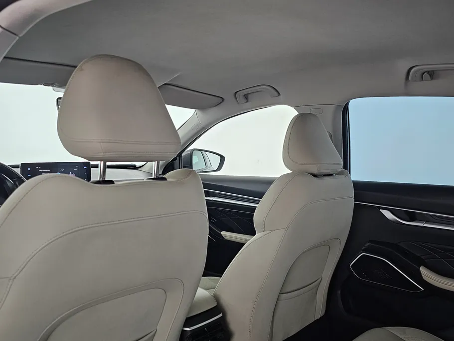 2024 Geely Emgrand GS 