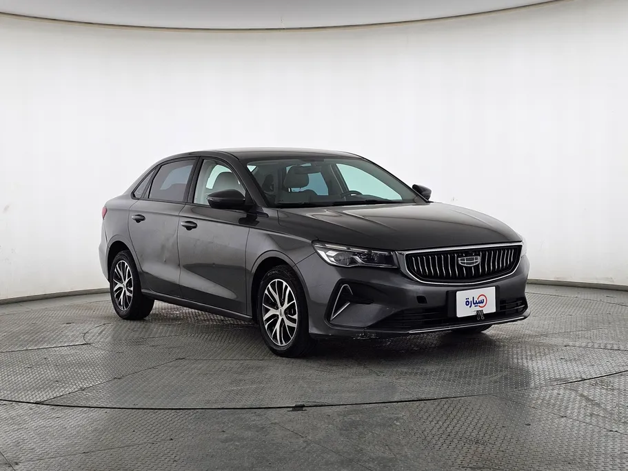 2024 Geely Emgrand GS 