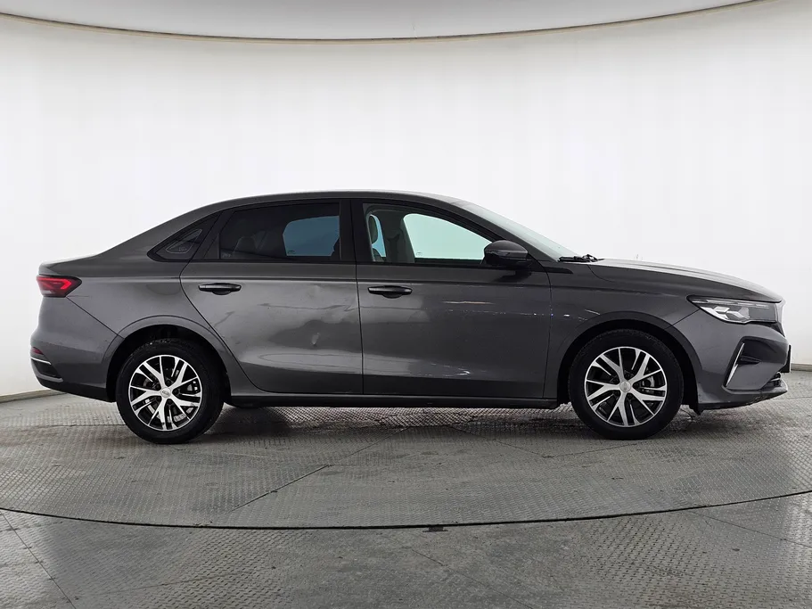 2024 Geely Emgrand GS 