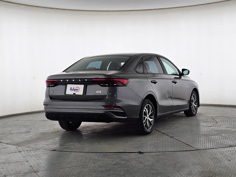 2024 Geely Emgrand GS 