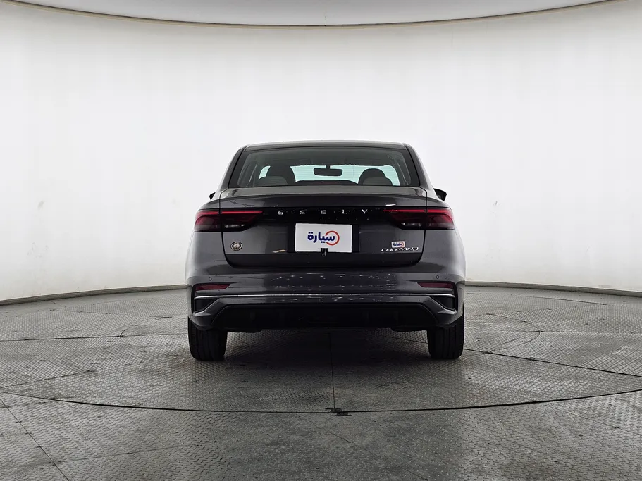 2024 Geely Emgrand GS 