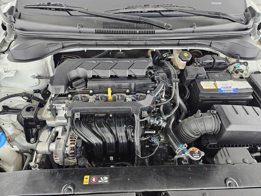 2024 Hyundai Accent Fleet 