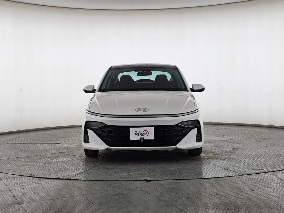 2024 Hyundai Accent Fleet 