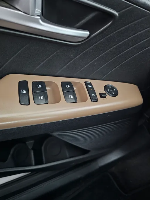 2024 Hyundai Accent Fleet 